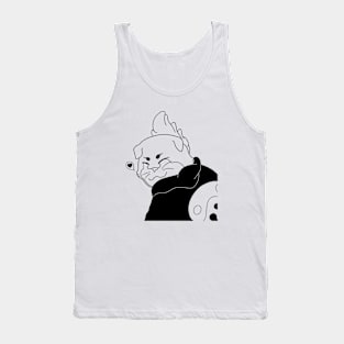 Daruma Tank Top